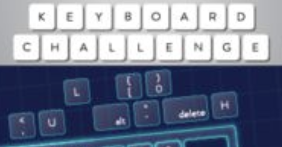 Keyboard Challenge 
